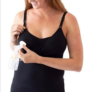 Kindred Bravely Hands Free Pumping Nursing Tank